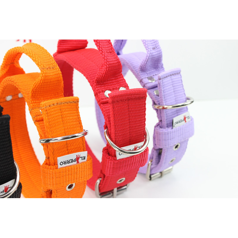 Collar SAFE GRIP 4 cm