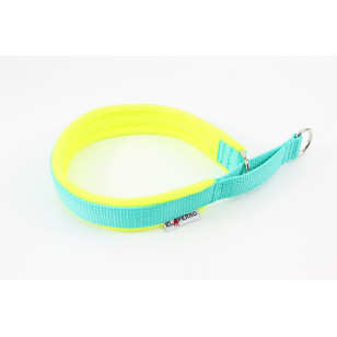 Collar HALF CHOKE MARTINGALE 2,5cm 2