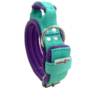 OBROŻA SAFE GRIP FLEECE COMFORT 4CM