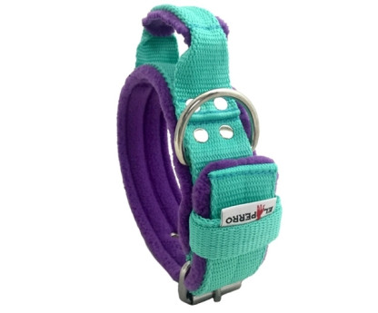 SAFE GRIP FLEECE COMFORT COLLAR 4CM