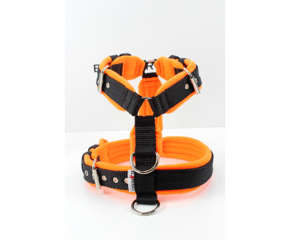 Harness TRIPLE FLEECE 3cm