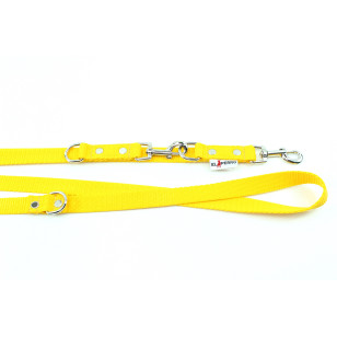 Smycz regulowana JUICY 250-400/2 cm 2