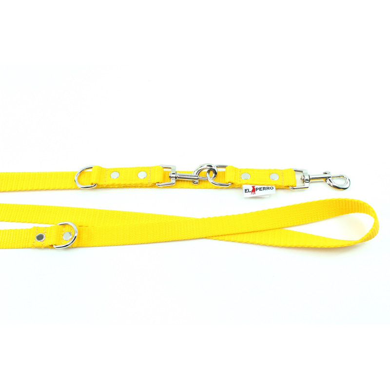 Adjustable leash JUICY 250-400/2 cm