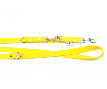 Smycz regulowana JUICY 250-400/2 cm