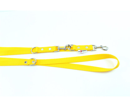 Adjustable leash JUICY 250-400/2 cm