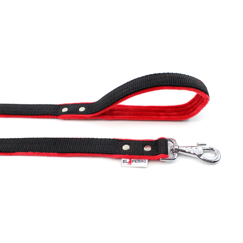 Smycz EXTRA FLEECE COMFORT 2,5 cm