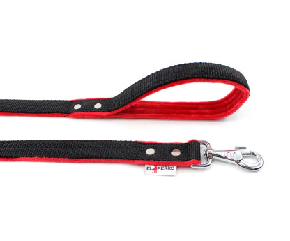 Smycz EXTRA FLEECE COMFORT 2,5 cm