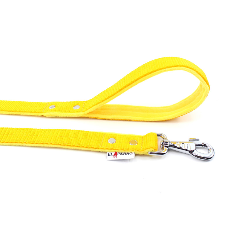 Leash EXTRA FLEECE COMFORT– 2.5 cm