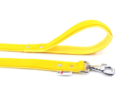 Smycz EXTRA FLEECE COMFORT 2,5 cm