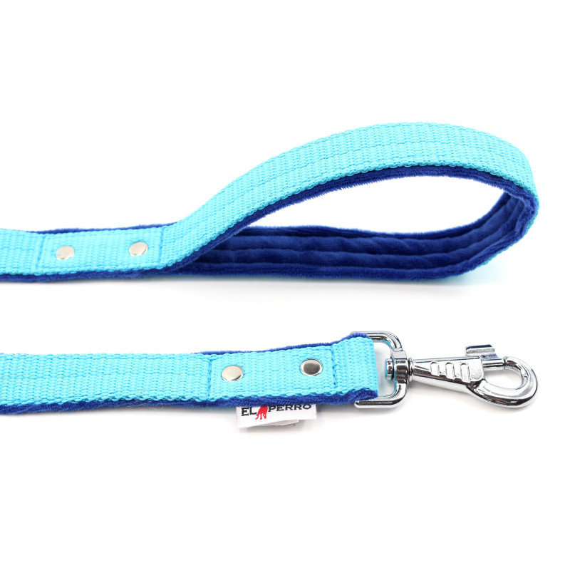 Smycz EXTRA FLEECE COMFORT 2,5 cm