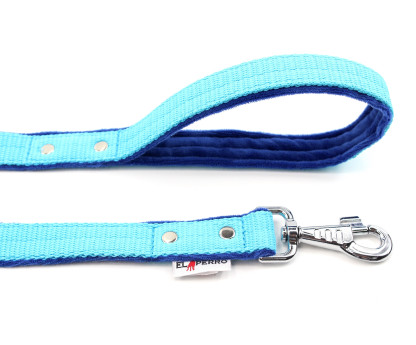 Leash EXTRA FLEECE COMFORT– 2.5 cm