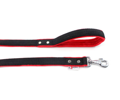 Smycz EXTRA FLEECE COMFORT 2,5 cm