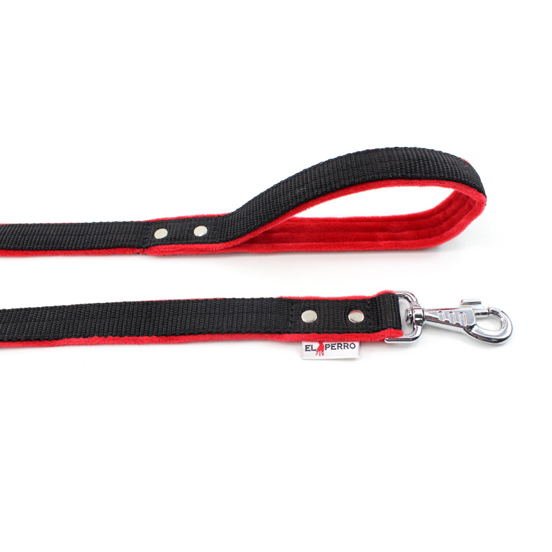 Leash EXTRA FLEECE COMFORT– 2.5 cm