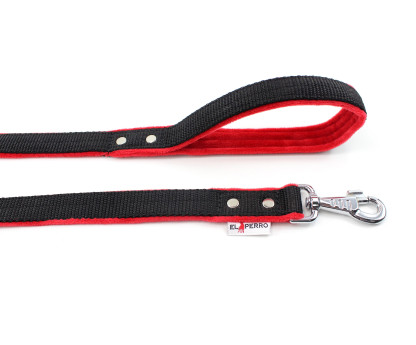 Smycz EXTRA FLEECE COMFORT 2,5 cm