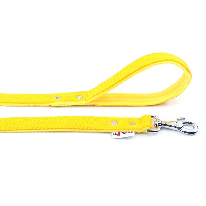 Leash EXTRA FLEECE COMFORT– 2.5 cm
