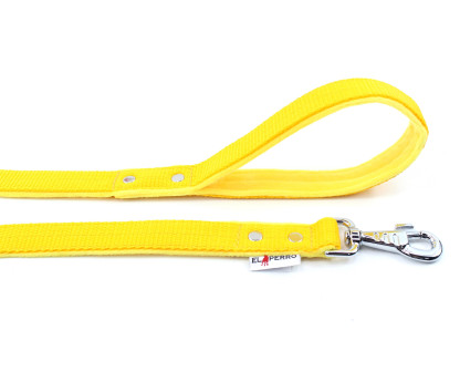 Smycz EXTRA FLEECE COMFORT 2,5 cm
