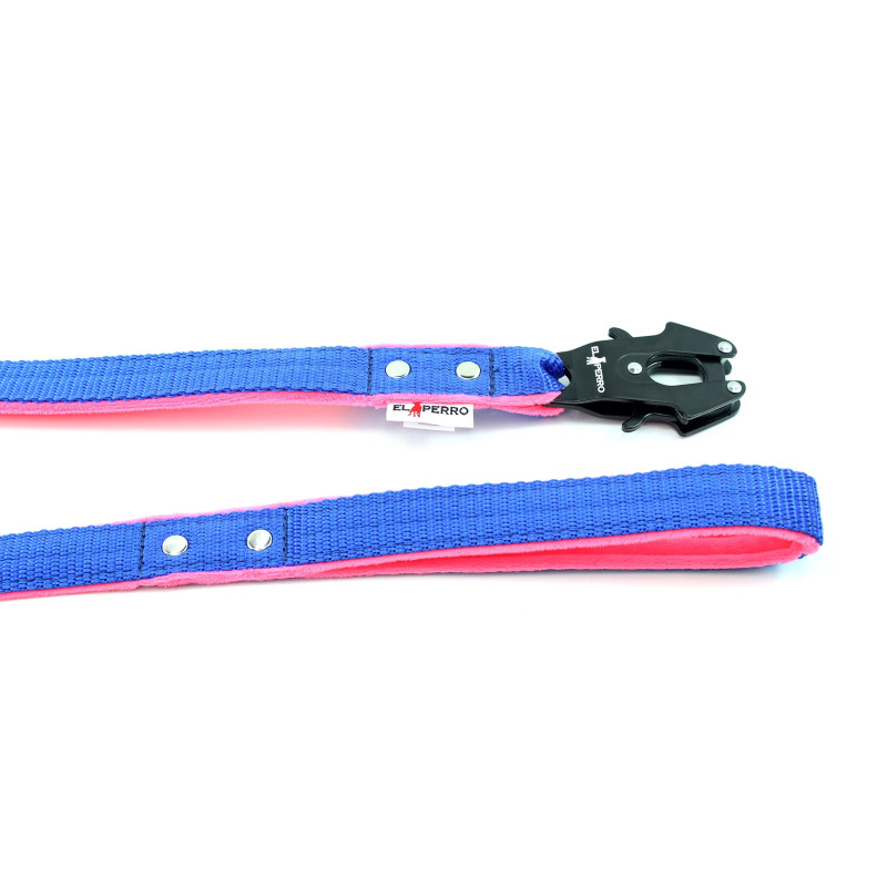 Smycz EXTRA FLEECE COMFORT EXTREME 2,5 cm