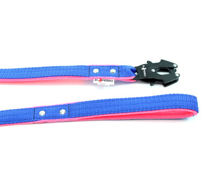 Smycz EXTRA FLEECE COMFORT EXTREME 2,5 cm