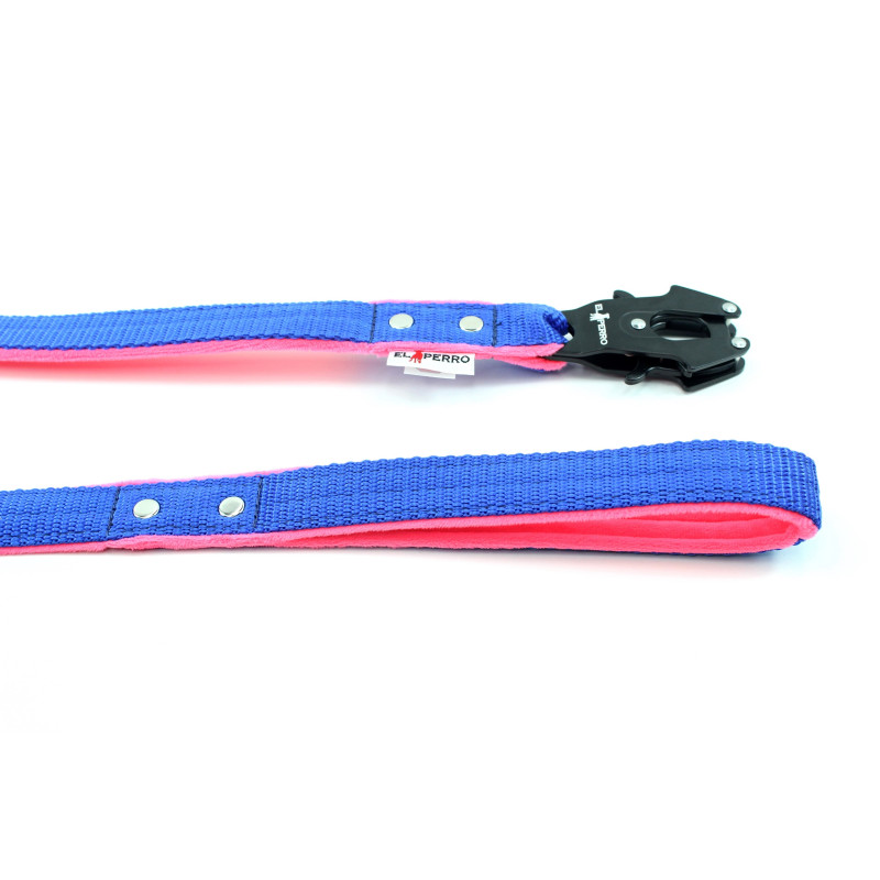 Smycz EXTRA FLEECE COMFORT EXTREME 2,5 cm