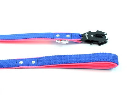 Smycz EXTRA FLEECE COMFORT EXTREME 2,5 cm