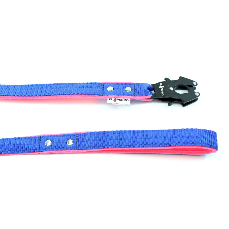 Smycz EXTRA FLEECE COMFORT EXTREME 2,5 cm
