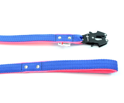 Smycz EXTRA FLEECE COMFORT EXTREME 2,5 cm