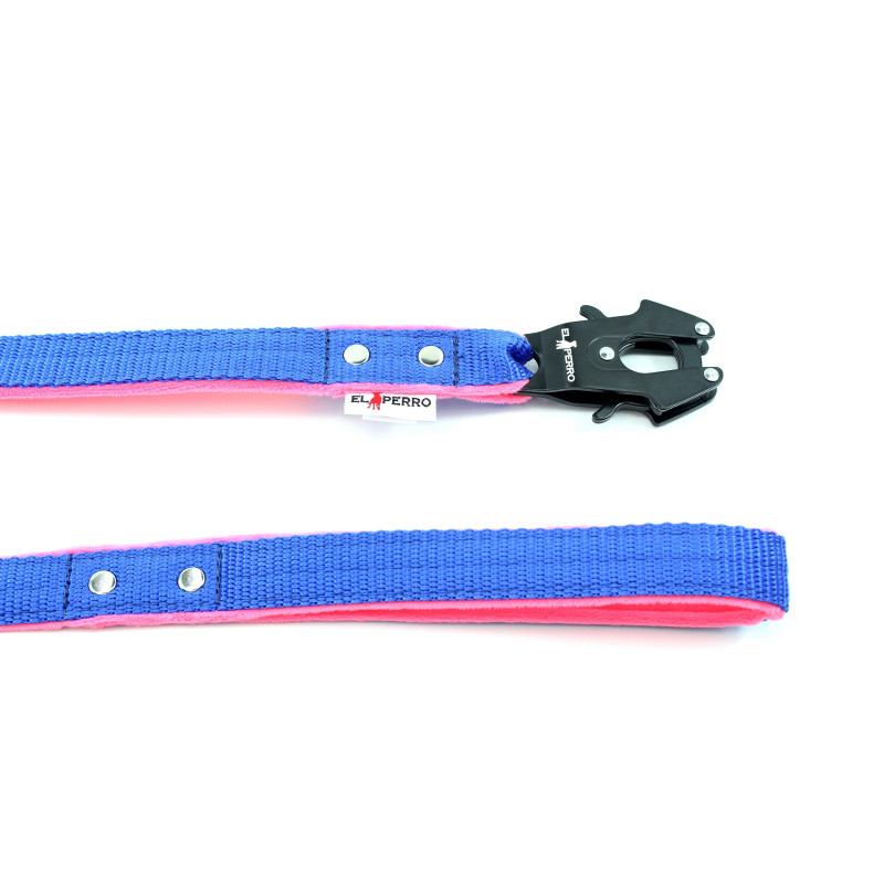 Smycz EXTRA FLEECE COMFORT EXTREME 2,5 cm