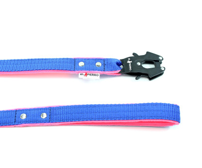 Smycz EXTRA FLEECE COMFORT EXTREME 2,5 cm