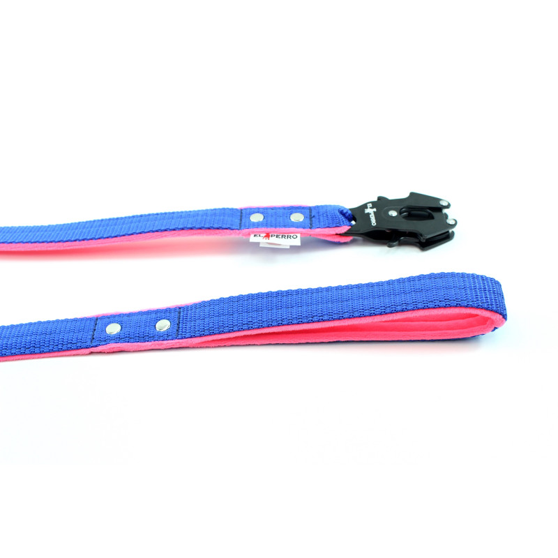 Smycz EXTRA FLEECE COMFORT EXTREME 2,5 cm