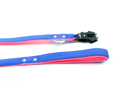 Smycz EXTRA FLEECE COMFORT EXTREME 2,5 cm