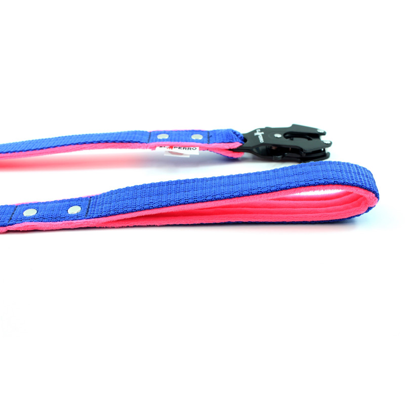 Smycz EXTRA FLEECE COMFORT EXTREME 2,5 cm