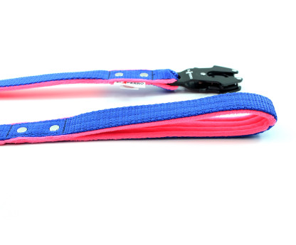Smycz EXTRA FLEECE COMFORT EXTREME 2,5 cm