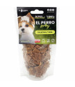 EL PERRO Jerky CIELĘCINA TRESERKI