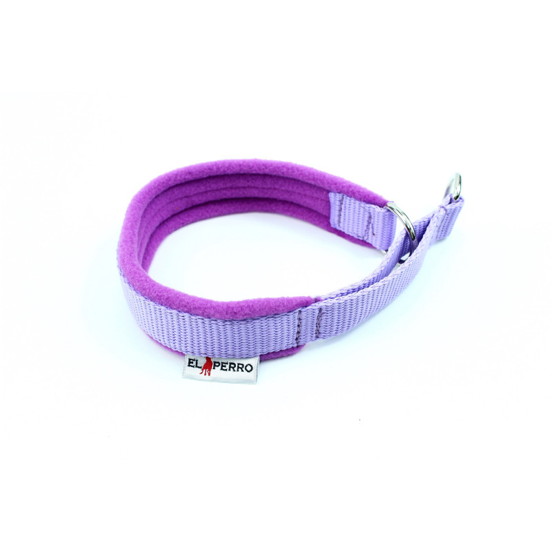 Collar HALF CHOKE MARTINGALE 2,5cm