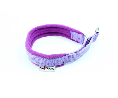 Obroża półzaciskowa MARTINGALE 2,5cm