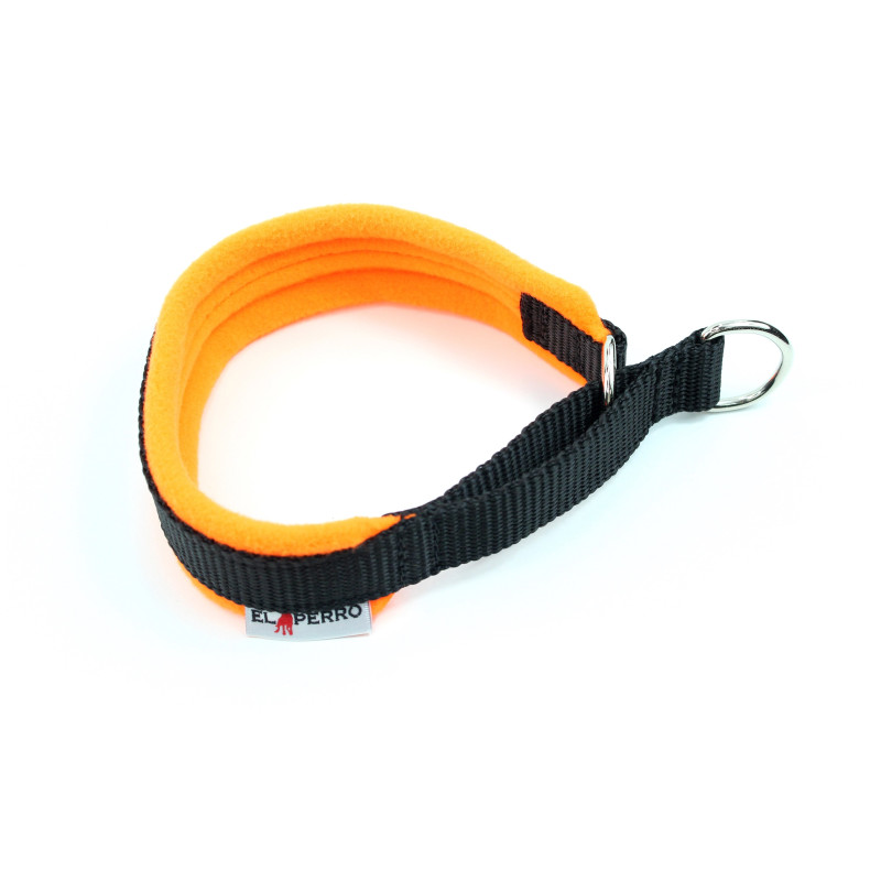 Collar HALF CHOKE MARTINGALE 2,5cm