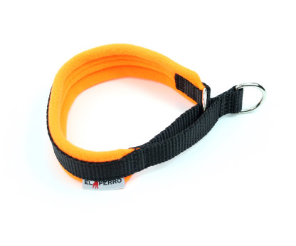 Obroża półzaciskowa MARTINGALE 2,5cm