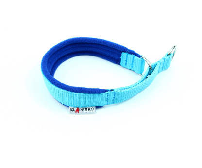 Obroża półzaciskowa MARTINGALE 2,5cm