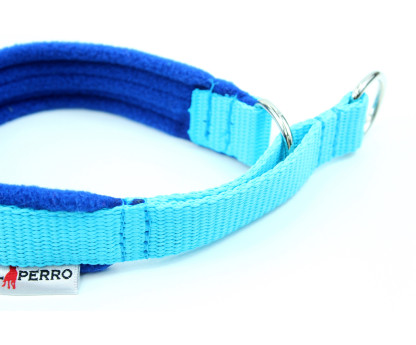 Collar HALF CHOKE MARTINGALE 2,5cm