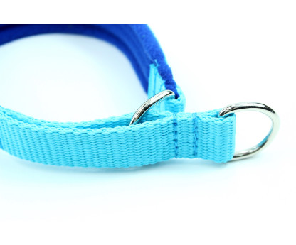 Obroża półzaciskowa MARTINGALE 2,5cm