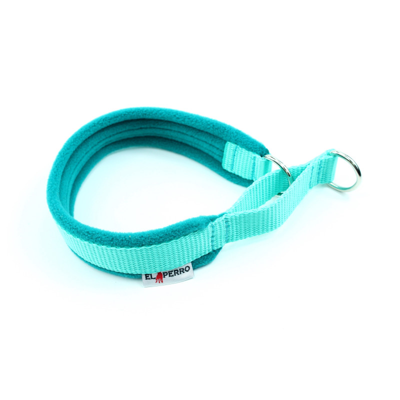 Obroża półzaciskowa MARTINGALE 2,5cm