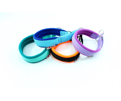 Obroża półzaciskowa MARTINGALE 2,5cm