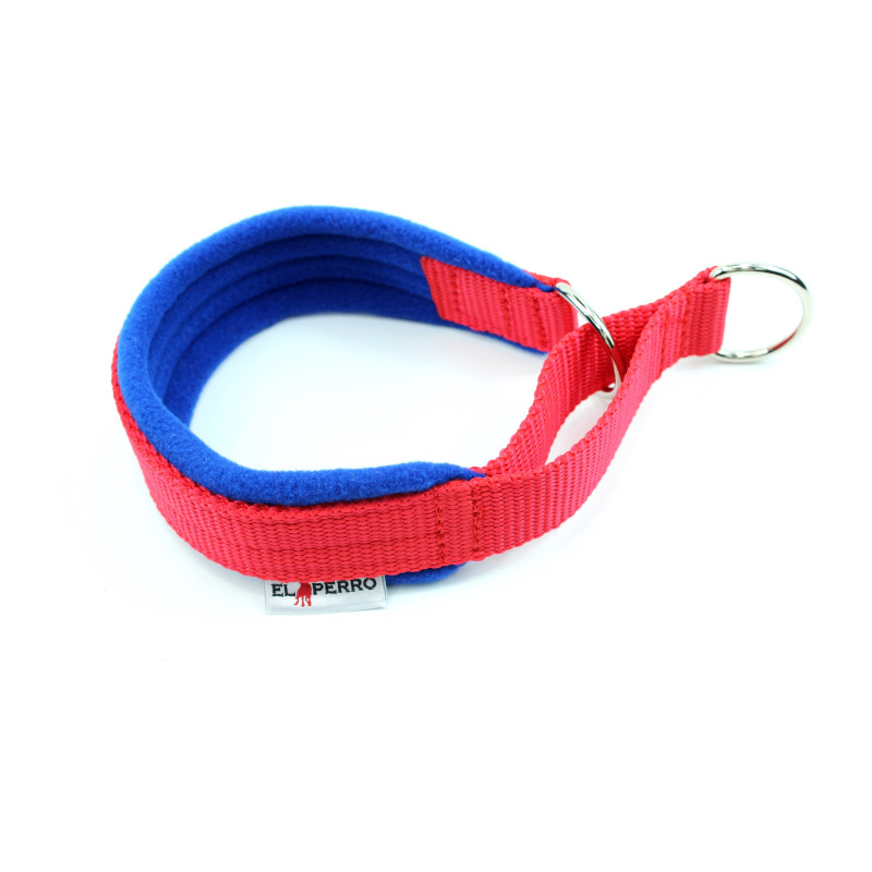 Collar HALF CHOKE MARTINGALE 3cm