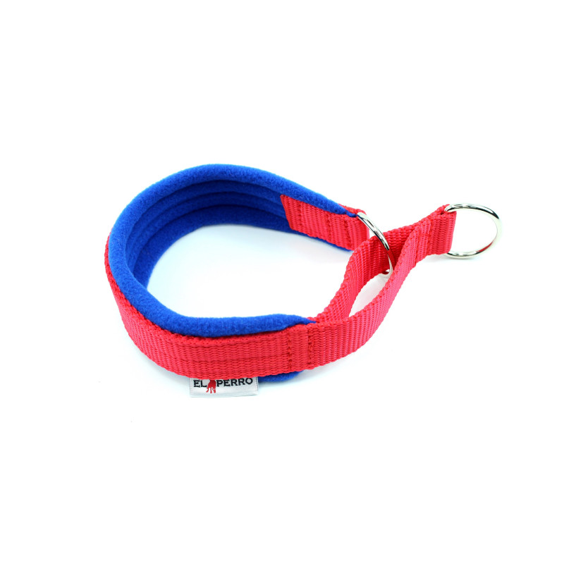 Collar HALF CHOKE MARTINGALE 3cm