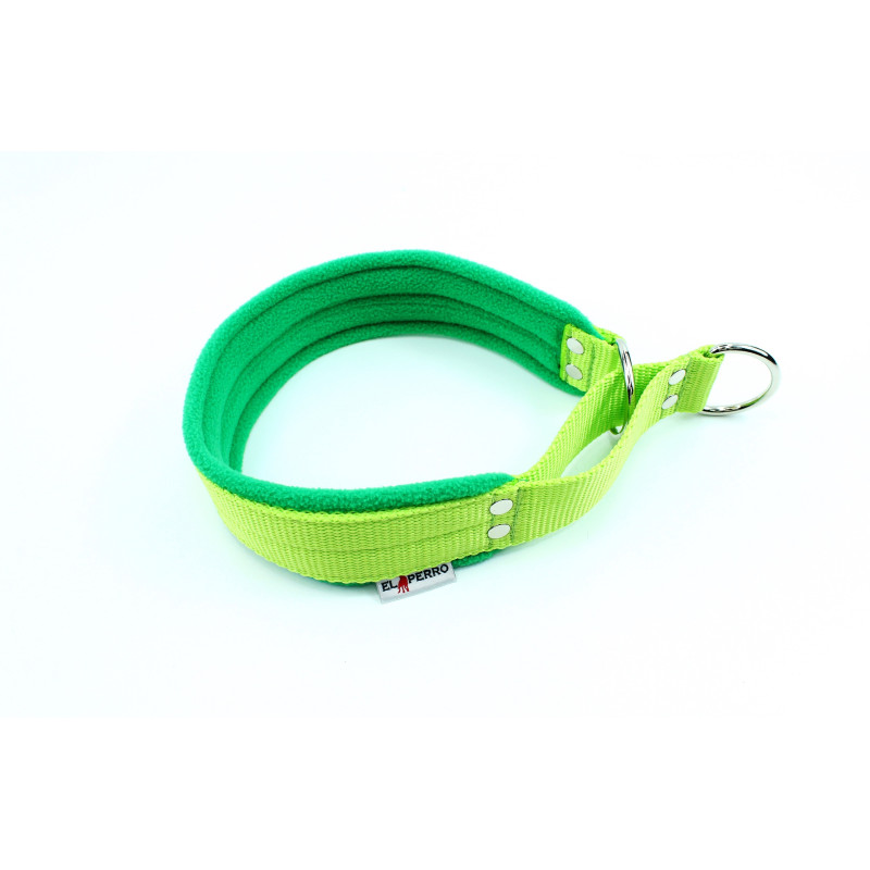 Obroża półzaciskowa MARTINGALE 4cm
