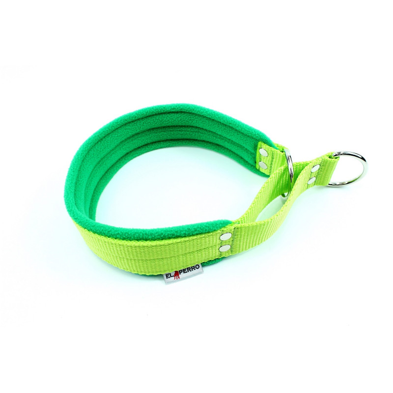 Obroża półzaciskowa MARTINGALE 4cm
