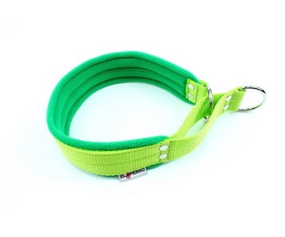 Collar HALF CHOKE MARTINGALE 4cm