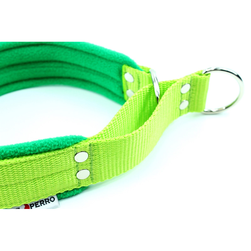 Collar HALF CHOKE MARTINGALE 4cm