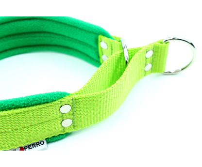 Collar HALF CHOKE MARTINGALE 4cm