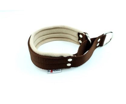 Obroża półzaciskowa MARTINGALE 4cm